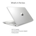 thumbnail image 2 of Computadora HP 15.6" FHD Windows 10 Intel Core i7 8GB 512GB SSD 15-dy2172wm - Plata HP 15-dy2172wm, 2 of 3