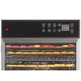 thumbnail image 5 of 30 Layers Commercial Food Dehydrator 2400W Dehydrated Dryer Fruit Vegetable Jerk Dryer 24h Timer, 5 of 8