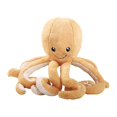 thumbnail image 1 of Pulpo sonriente, juguete de peluche, almohada de animales de algodón de peluche suave, gran cumpleaños Afortunado Sencillez, 1 of 4