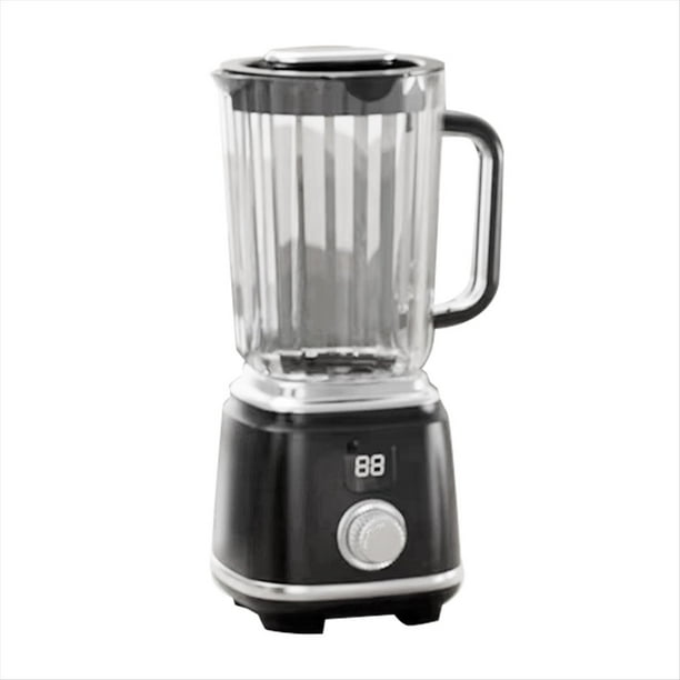 Licuadora DoméStica Multifuncional de 10 Cuchillas, 3000 MAh, Trituradora de Hielo, Extractor de Jugos, Alta Capacidad de ExtraccióN, Herramientas de Cocina A