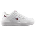 thumbnail image 1 of Tenis Hombre Tommy Hill Casual Urbano Moda Original blanco 25, 1 of 4