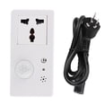thumbnail image 1 of AC220V CN Plug 500W Control de sonido Sensor de cuerpo humano infrarrojo soporte de enchufe para el hogar Indo, 1 of 8