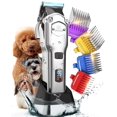 thumbnail image 1 of Cortaúñas para perros oneisall Professional, inalámbrico y recargable, 1 of 8