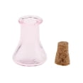 thumbnail image 2 of Botella de deseos Hugo 7 colores DIY Triángulo Rosado Colgante, 2 of 7