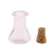 thumbnail image 2 of 10Pc Triángulo Colorido Transparente Corcho Deseando Botella Nota Botella Collar DIY Zulema Rosado, 2 of 7