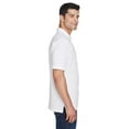 thumbnail image 3 of Harriton M200 Men's 6 oz. Ringspun Cotton PiquÃ© Short-Sleeve Polo, 3 of 3