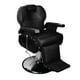 thumbnail image 1 of Sillon Barbero Big Room silla Reclinable Estetica Uso Rudo 200 kilos negro, 1 of 8
