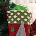 thumbnail image 2 of Medias de Navidad, bolsa de regalo de calcetines de Navidad de caramelo 3d grande de 18 pulgadas, 2 of 4