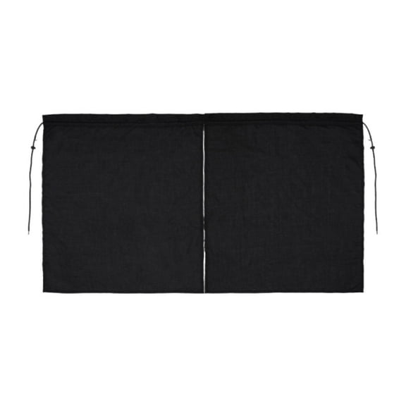 funtasica Car Divider Curtain Backseat Blackout Curtain for Camping Breastfeeding