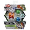 Bakugan Starter Pack 3-Pack, Hydorous Ultra, Armored Alliance Collectible Action Figures