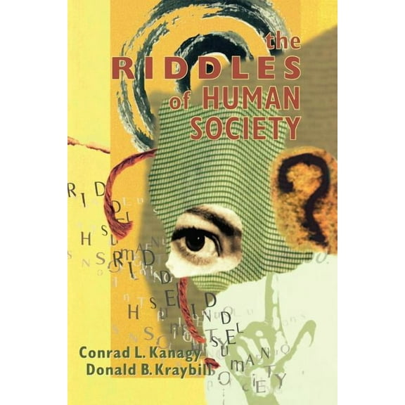 The Riddles of Human Society, (Paperback)