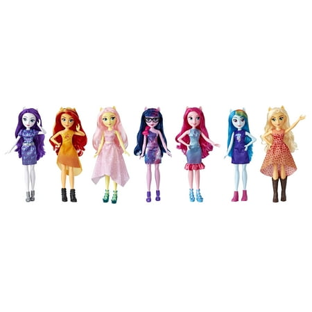 My Little Pony Equestria Girls Friendship Party