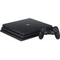 thumbnail image 4 of Sony PlayStation 4 Pro 1TB with Red Dead Redemption 2 Bundle, Jet Black, 4 of 5