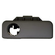 PT Auto Warehouse TO-2533B-LT - Glove Compartment Box Latch Handle, Brown Fits select: 2005-2010 TOYOTA SIENNA