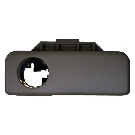 PT Auto Warehouse TO-2533B-LT - Glove Compartment Box Latch Handle, Brown Fits select: 2005-2010 TOYOTA SIENNA