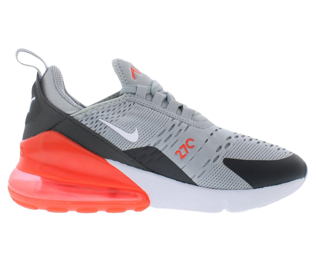 Nike Air Max 270 GS Boys Shoes Size 7, Color: Wolf Grey/White/Anthracite