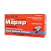 Major Extra Strength Mapap Acetaminophen Gelcaps, 500 mg, 100 Count