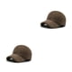 thumbnail image 1 of Gorra de béisbol Sonducket calentamiento de invierno con protector de oídos Café 2Conjunto, 1 of 6