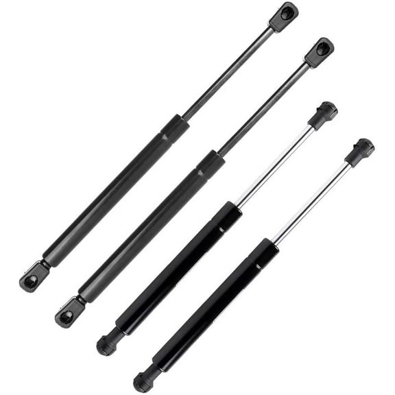 SCITOO Hood Trunk Lift Supports Replacement Struts Gas Springs Shocks Fit For Infiniti G37 3.7L 2008-2013