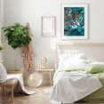 thumbnail image 3 of Cuadros Decorativos 5D DIY diamante pintura gato azul completo cuadrado taladro pared arte decoración del hogar regalo JShteea Nuevos Originales, 3 of 8