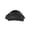 Black, variant on Joernso Women Large Hair Clip Leaf Shape Hollow Design Hair Claw Back Head Shower Hair Claw Leaf Grabber Hair Accessories