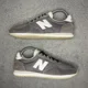 thumbnail image 1 of New Balance Classic Mens Size 6.5 W8 Gray Low Cut Casual Sneakers Shoes U220GY, 1 of 5