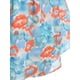 thumbnail image 4 of Tank Top de Talla Extra con Estampado Floral con Cadenas Rosegal Camisetas sin mangas de talla grande, 4 of 5