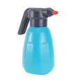 thumbnail image 3 of Watering Can For Outdoor Plants 1Set 2L Blue Garden Water Bottle 24x14x27cm Comfortable Grip, 3 of 3