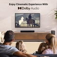 thumbnail image 2 of Barra de sonido Creative Stage Pro 2.1 con Dolby Audio 160 W, 2 of 6
