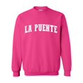 thumbnail image 1 of La Puente California Sweatshirt Home of University of California Los Angeles and UCLA Bruins  Artix Unisex Crewneck Sweater, 1 of 5