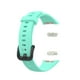 thumbnail image 2 of Correa Compatible para Huawei Band 6/Honor Correa de repuesto Pulsera 6 Banda de TPU resistente al agua Vogacara EL016366-09, 2 of 5