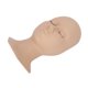 thumbnail image 5 of Cabeza de entrenamiento de extensiones de pestañas, Maniquí de entrenamiento de extensiones de pestañas Cabeza de maniquí de párpados reemplazados Cabeza de maniquí de pestañas Diseño fácil de usar, 5 of 8