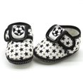 thumbnail image 3 of Zecgelong Baby Star Girls Boys Soft Sole Prewalker Warm Casual Flats Shoes Lightweight baby shoes for summer Size 3-6 Months, 3 of 3