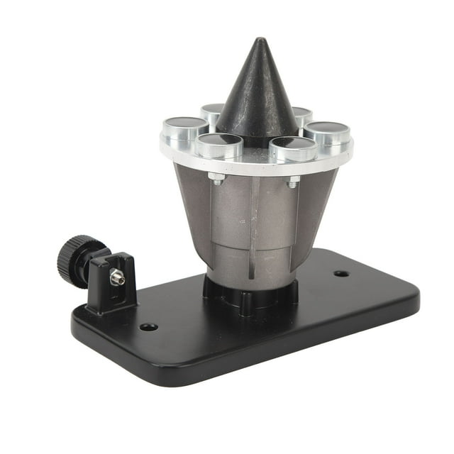 Wall Mount Blade Balancer, Metal 339075B Rustproof Mower Blade Balancer for Mower Blades