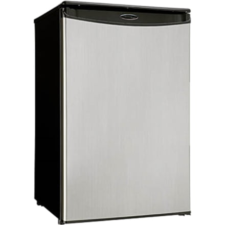 Danby DAR482BLS - Refrigerator - width: 20.5 in - depth: 21.5 in ...