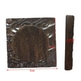 thumbnail image 2 of Y Posavasos Del Posavasos vaso De Té Chino Para De Té Del Accesorio s Bebidas Nubes Gloria Prácticos de costa de madera, 2 of 7