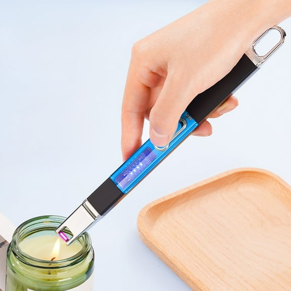 sruoe Rechargeable Lighter Torch Lighters for Smoking Portable Lighters for Grill Kitchen Camping