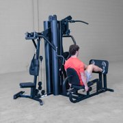 Body-Solid - G9B Commercial Gym - 2 Weight Stack Gym