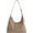 【beige】a, variant on Soft Slouchy Hobo Bag for Women,Faux Suede Tote Purse,Fall Handbag,Vintage Boho Chic Style,Large Capacity Work Bag