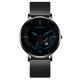 thumbnail image 1 of Reloj de cuarzo con hebilla de alfiler para hombre con correa de malla Indicador de color Escala colorida Wmkox8yii gfajkfgbkjabf266, 1 of 1