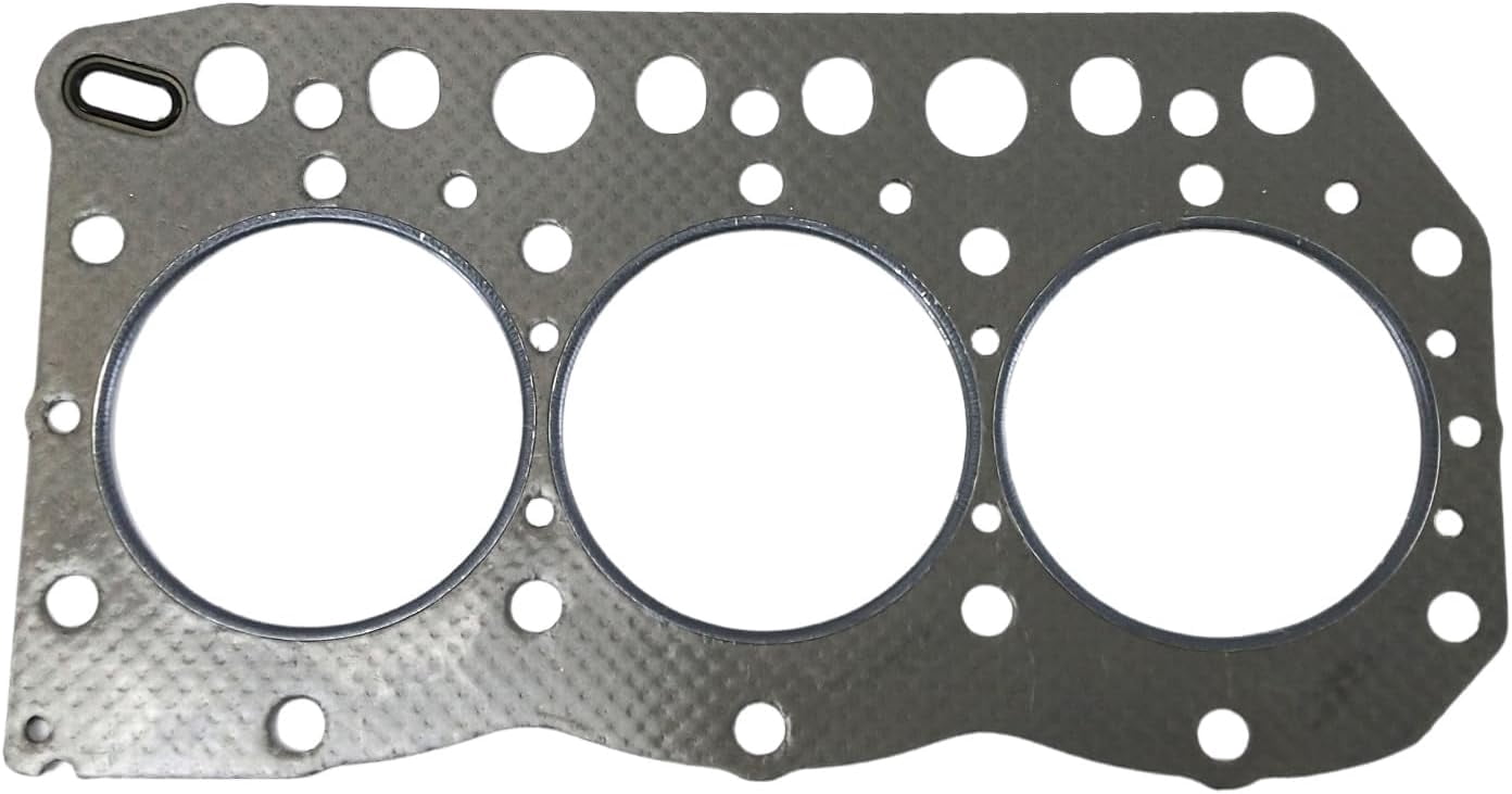 3TNC78 Full Head Gasket Set Kit For Yanmar 3TNC78 3TNC78L Engine Excavator For John Deere Compact Tractor F180D-P F-7 CA240 CS21 Excavator F180DXP-P F180-P