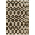 thumbnail image 4 of Livabliss Area Rugs for Living Room, 6x9 Jean Modern Black Rug, Bedroom Dining Room Home Decor Stain Resistant Carpet (6' x 9'), 4 of 6