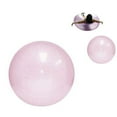 thumbnail image 3 of Inflatable Bubble Ball Water Ball Toy for Kids Large Bubble Fun Ball Soft Rubber Ball, 3 of 4