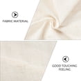 thumbnail image 3 of unbranded Material De Tela Para Pantalla De Color Marfil Con Acabado Detallado Para, 3 of 7