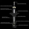 thumbnail image 4 of Nuvision for 06-08 Dodge Ram 1500 Pickup 4WD Front Complete Strut & Coil Spring Assembly, 4 of 4
