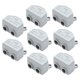 thumbnail image 1 of High Voltage and Current Rated Quick Connectors for Safe Installations, 1 of 9