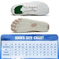 thumbnail image 5 of AUXDIQ Water Shoes Women Men Quick Dry Aqua Shoes Barefoot Beach Swim Shoes, 5 of 6