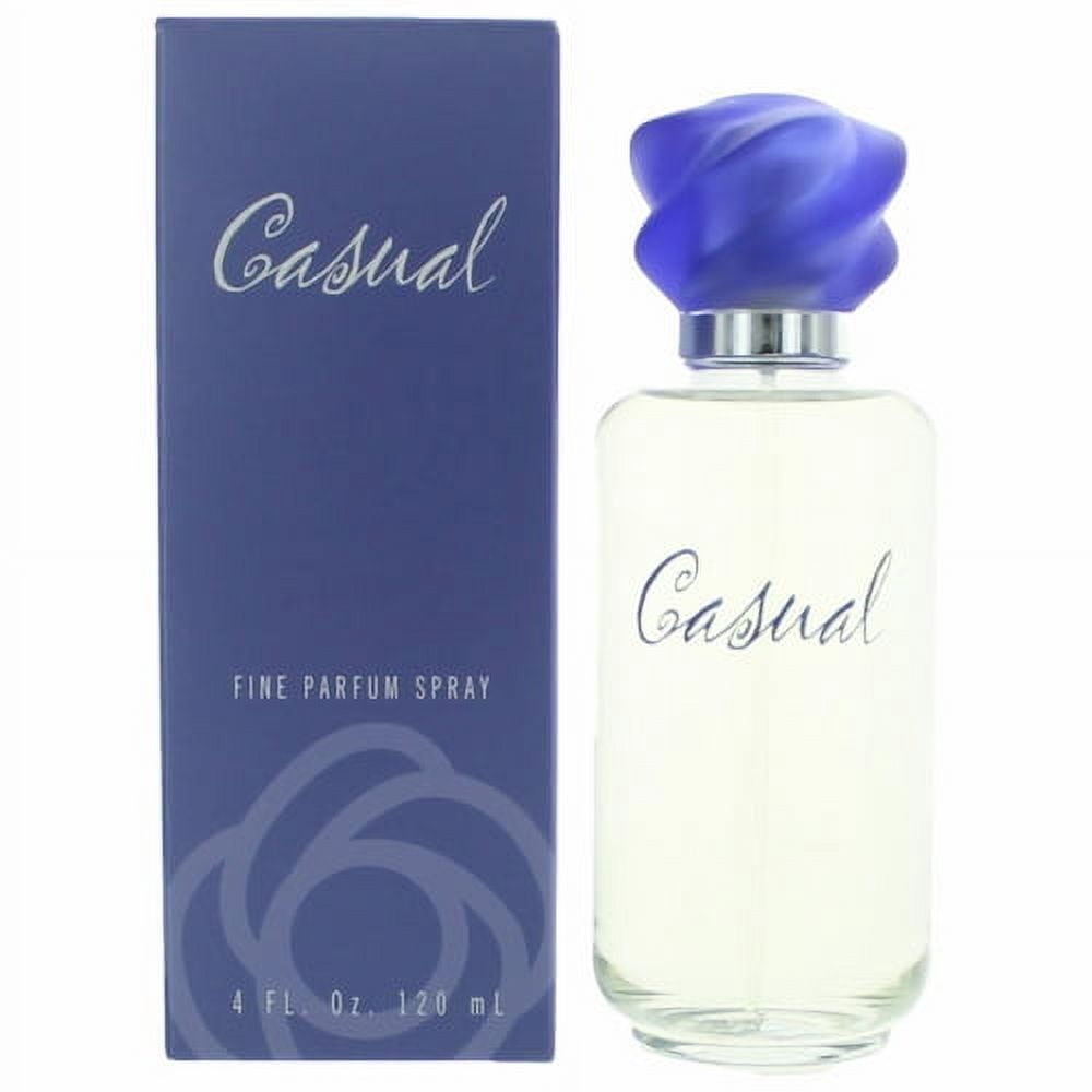 Casual By Paul Sebastian Fine Parfum Spray for Women 4 oz (Pack of 3)
