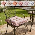 thumbnail image 7 of Moocorvic Outdoor Chair Cushions for Dining Chairs, Comfortable Thick Seat Pads for Patio Furniture,15.7x15.7IN, 7 of 7