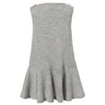 thumbnail image 2 of Richie House Girls' Dress With Bows RH1681, 2 of 2
